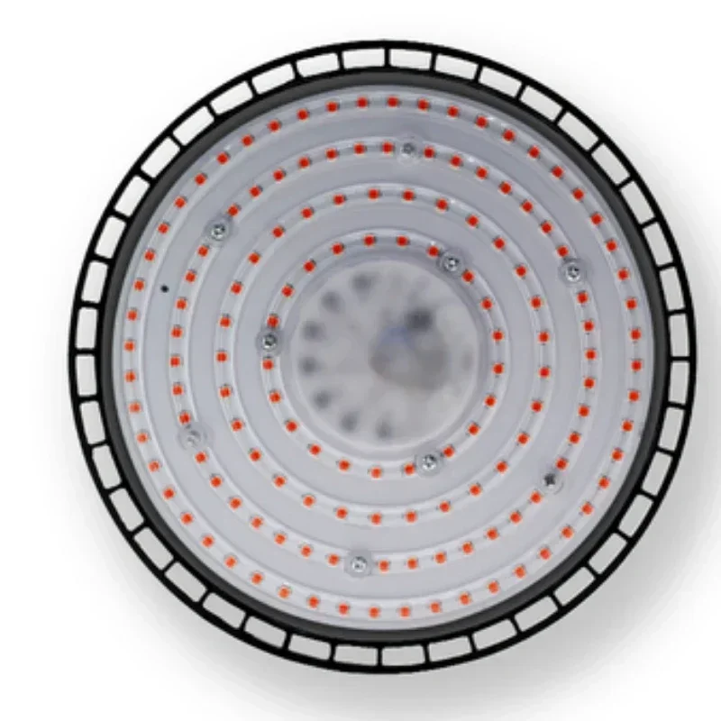 

Hot SalesLED Full Spectrum Plant Growth Light High Power Plastic Greenhouse Vegetable Indoor Balcony Succulent Planting Fill Lig