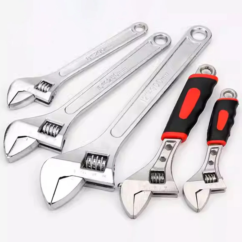 Industrial Grade Living Wrench Multi Functional Activity Wrench Authentic Large Opening Bathroom Panel Hand