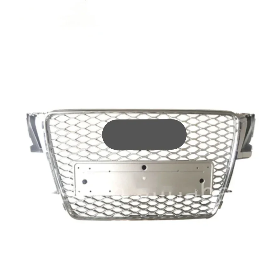 

Car Front Bumper Grille for Audi RS5 for A5/S5 B8 2008 2009 2010 2011 (Refit for RS5 Style) Car Accessories tools