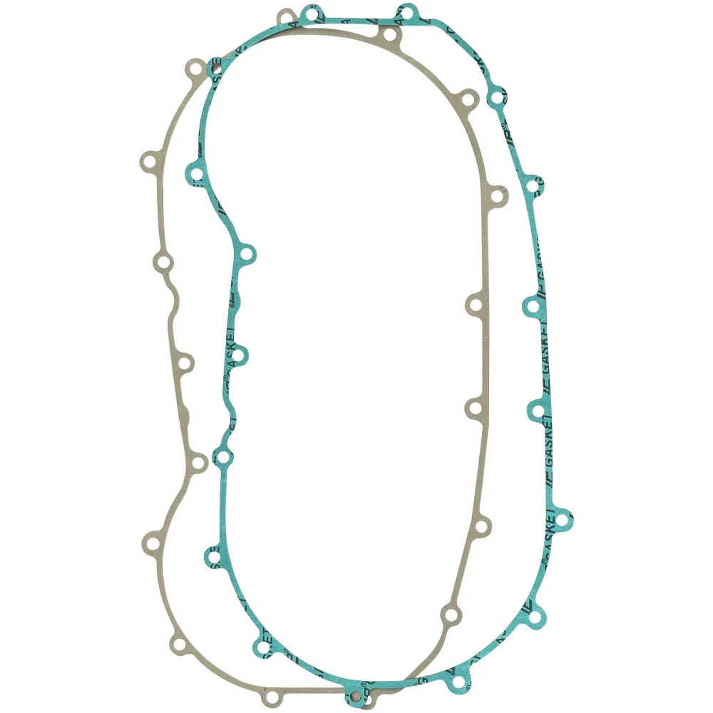 

Motorcycle Engine Clutch Cover Gasket for Kawasaki VN1500 1987-1999 Vulcan 1988 1987-1995 Vulcan 1500 1996-1999