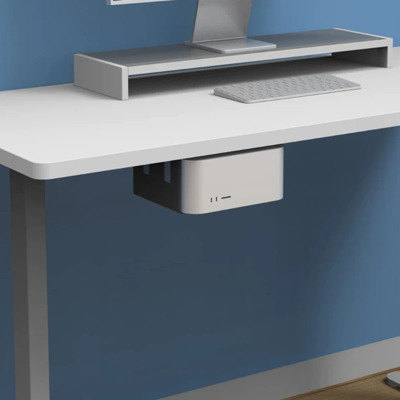 Người giữ bàn dọc theo giá đỡ dành cho Minim4/M4Pro tiết kiệm không gian MOUN Nâng cao Thiết kế làm mát Thiết kế độ bền Thép dễ