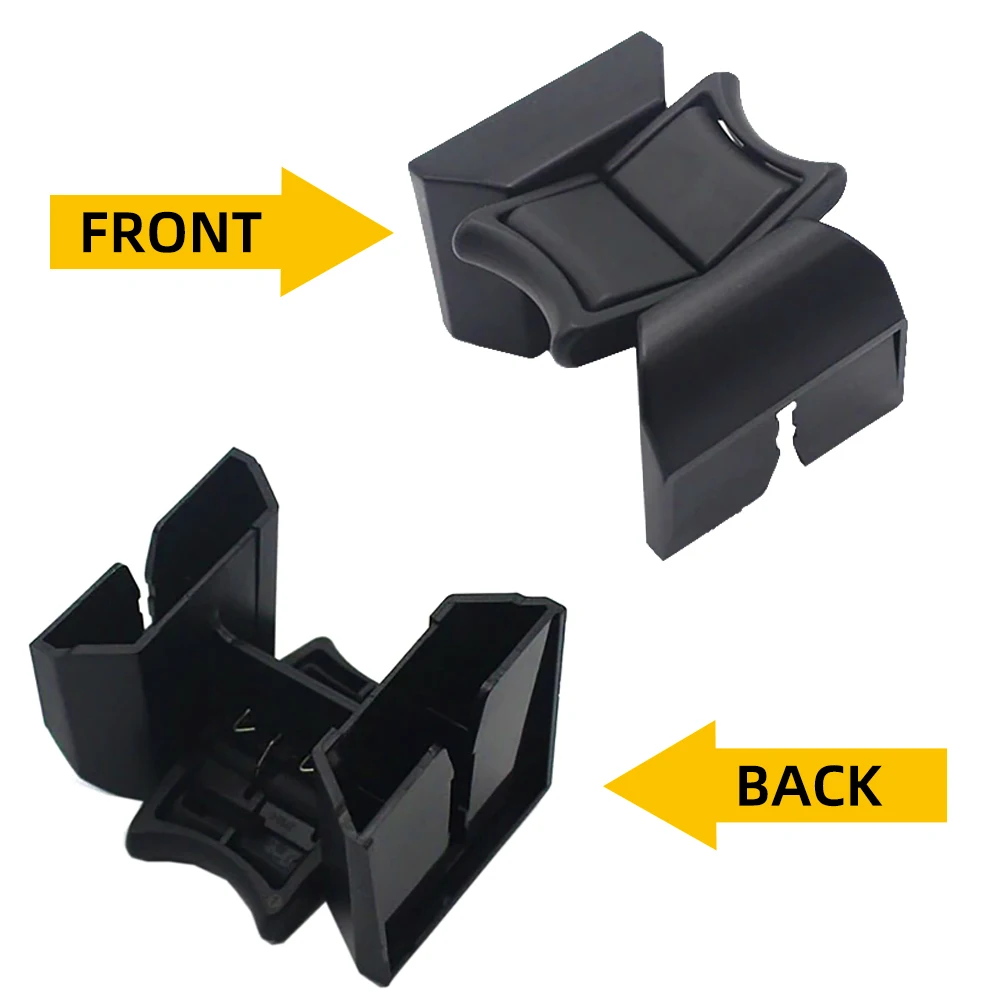 Center Console Cup Holder Insert Divider For Toyota Camry 2007 2008 2009 2010 2011 Car Replacement Accessories ABS Cup Holder