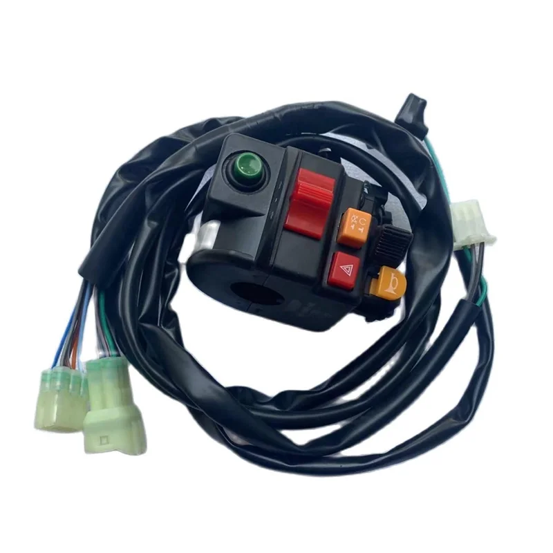 

P-Premium-Left Handlebar Switch Car Left Handlebar Switch For CF MOTO 500CC 600CC ATV X5 X6 Cforce QUAD 9010-160600-A000
