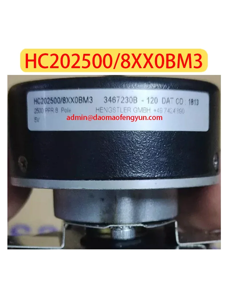 

Second hand Encoders HC202500/8XX0BM3