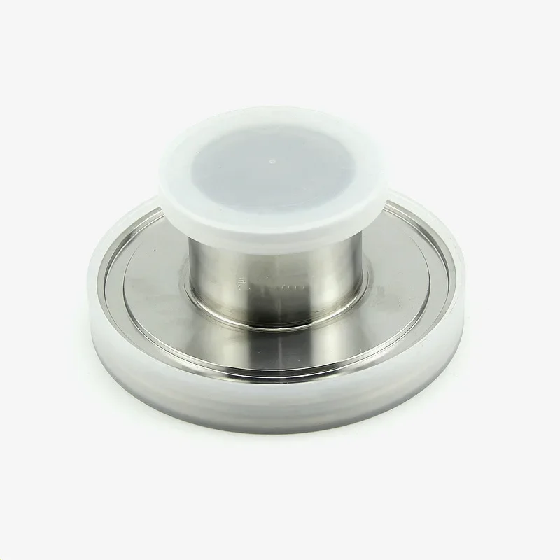 304 Stainless Steel Flange fitting ISO to ISO Vacuum flange conical reducing joint  adapter Vacuum Flanges Reducing Joint