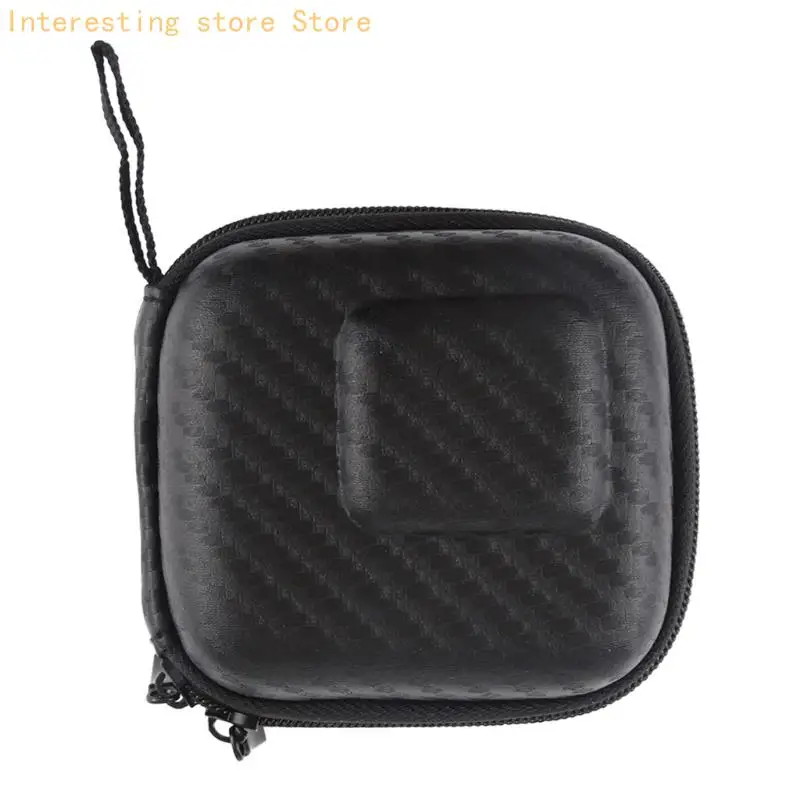 

55KC Shockproof Camera Case Lightweight For 13/12/11 with Lanyard Zippered