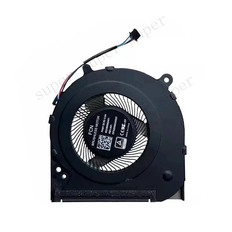2pcs New Original Laptop Cooler CPU Cooling Fan For HP 14-CF 14-CK 14-CM 240G7 246G7 L23189-001