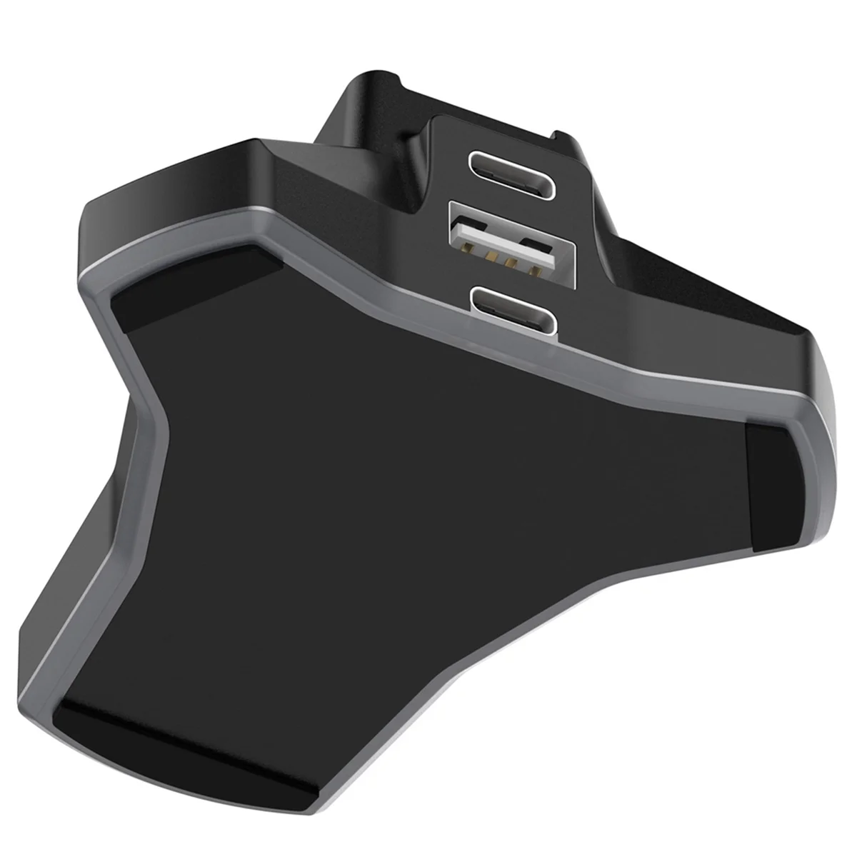 HEET! !Muisoplaaddock voor Logitech G PROX2 / 1 GPW3 / 2/1 G903 / G703 / G502 / G403 Draadloze muisoplaadstation