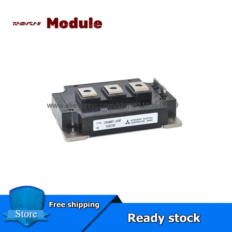 CM400DY-24NF IGBT Module New Original