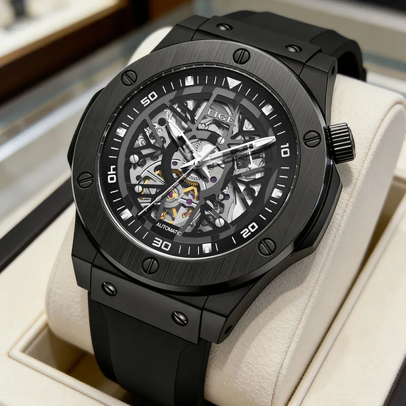 Lige Hollow Out Des…