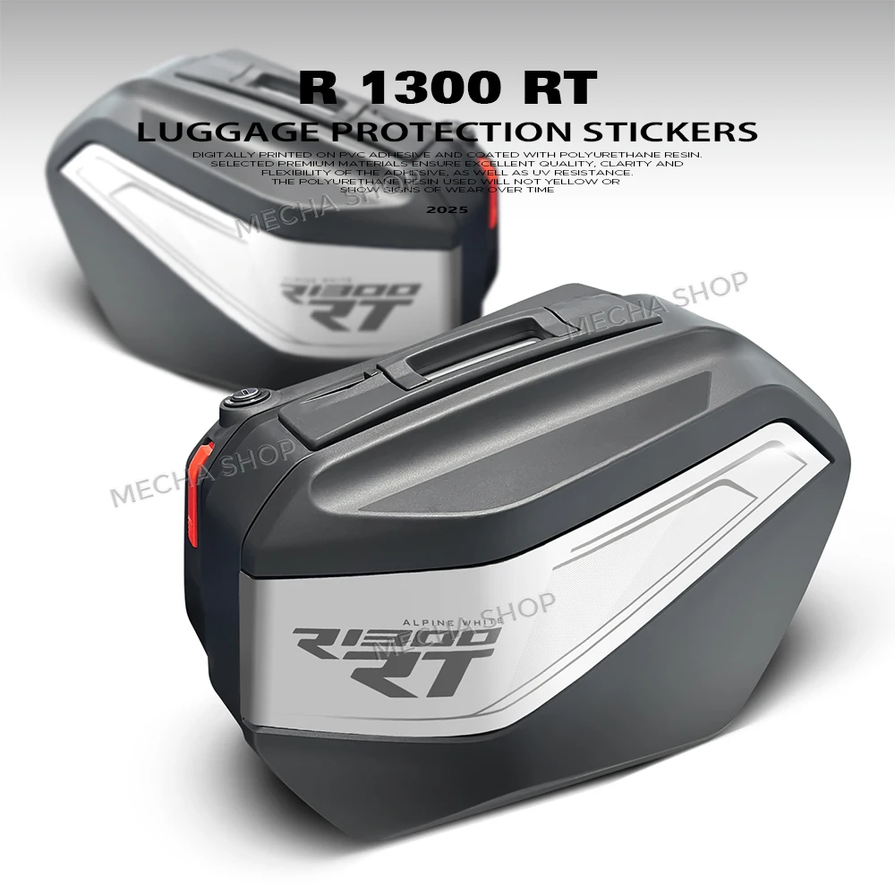 2025 R1300RT Suitca… - image