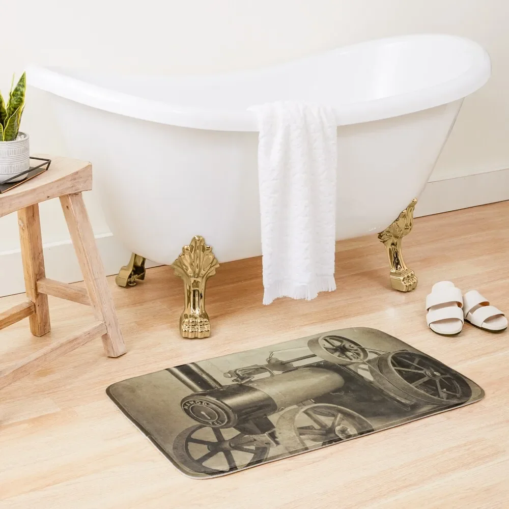 

Mamod TE1 Bath Mat Non-Slip Shower Bath Room Acessories Mat