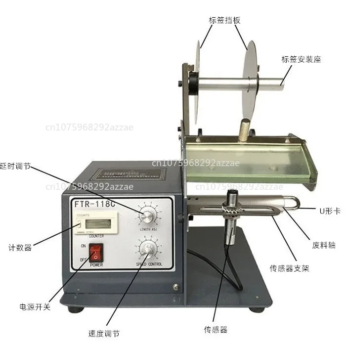 Automatic Label Str…