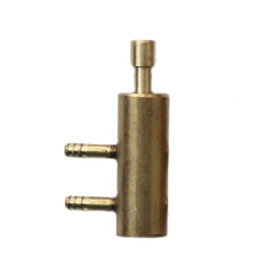 

SKYLUN One PC dental hanging valve normal close shut valve metal holder valve rack product dental unit equipment SL1207