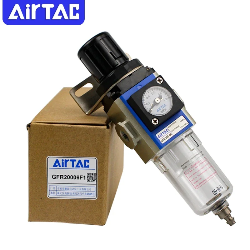 original-airtac-pressure-regulating-filter-gfr300-10-8-gfr200-06-08-gfr400-15-a-f1