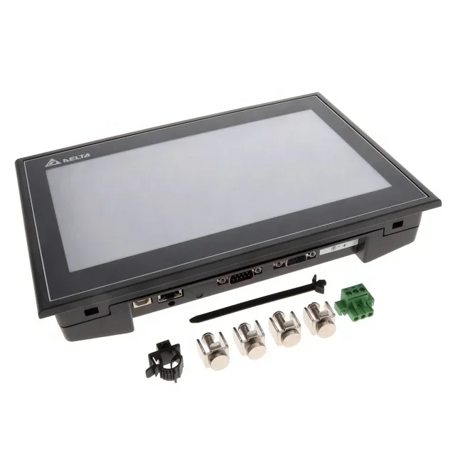 

Fast Delivery HMI Touch Screen PLC DOP-110WS PLC HMI 10 HMI Control Panel