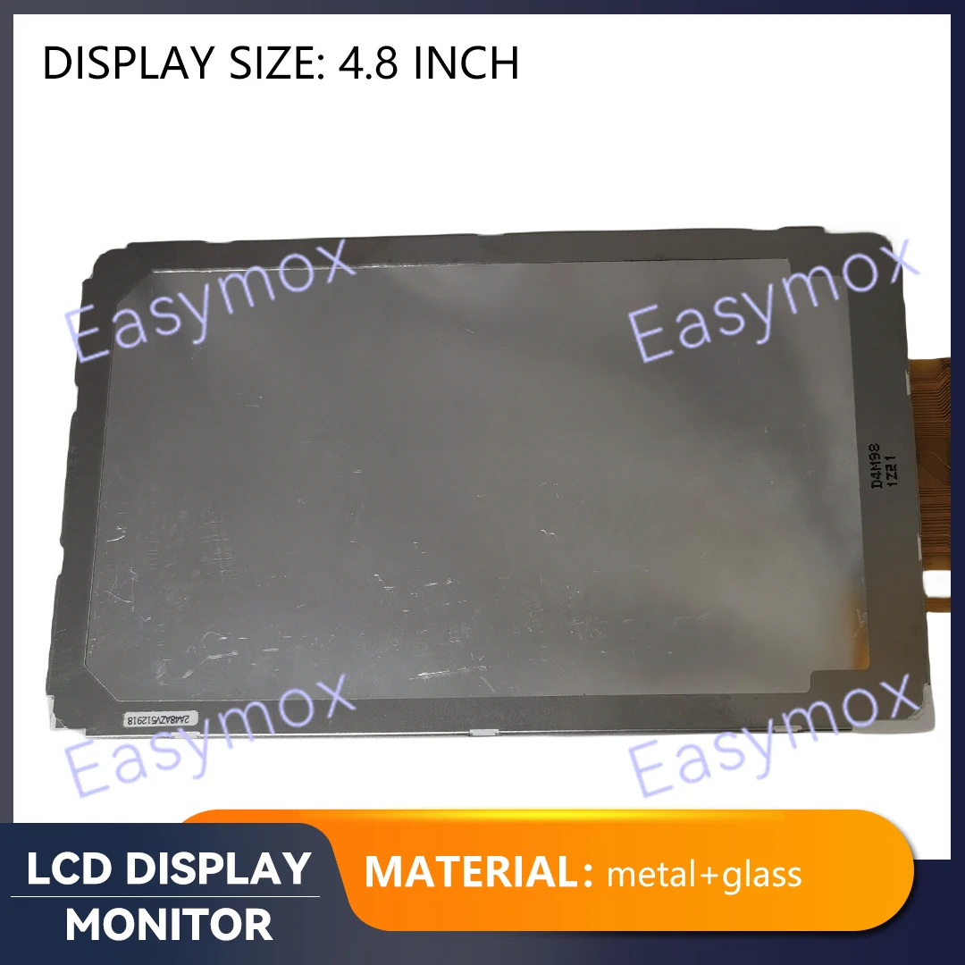 

4.8 Inch Motorcycle Original LCD Display D4M98 1Z21 for Universal Dashboard Screen Repair Replaceme 11.8*7.3cm