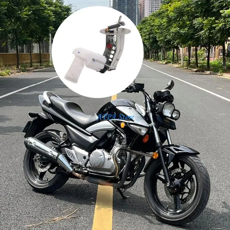 

U13C Advanced Motorcycle Supply System Metal And Plastic Components 15100-48H02