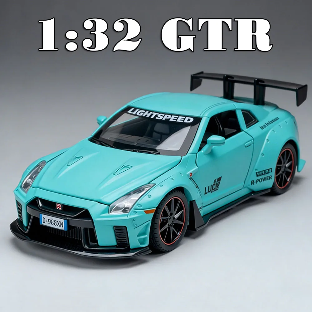 1: 32 Scale Gtr R35…