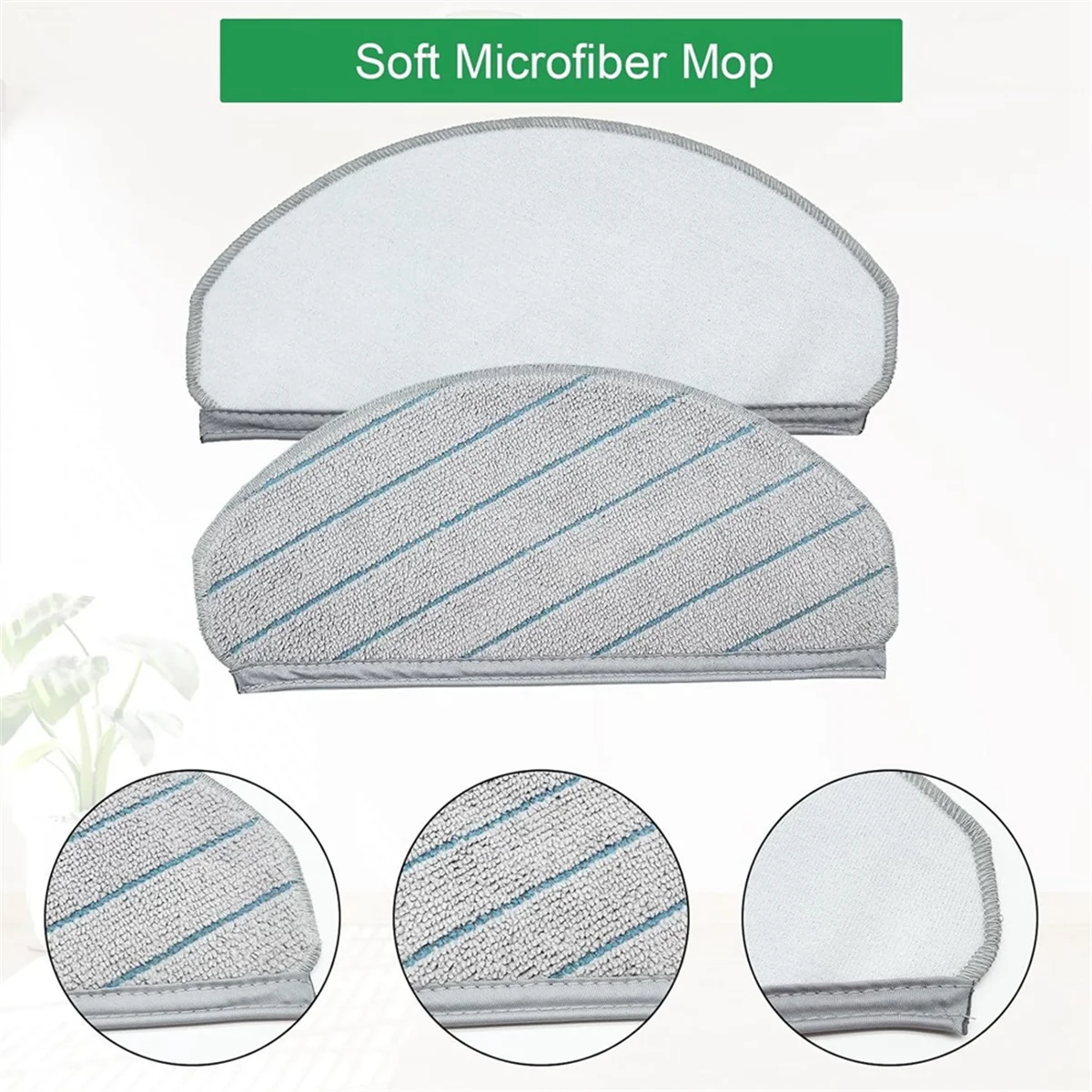 HOT Dla Ecovacs Deebot N20 Plus, N20, N20 Pro Plus Odkurzacz Robot Główna Szczotka Boczna Filtr Hepa Mop Ściereczka Akcesoria