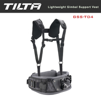 TILTA GSS-T04 Lightweight Gimbal Support Vest compatible with for DJI Ronin RS2, RSC2, RS3 and RS3 Pro