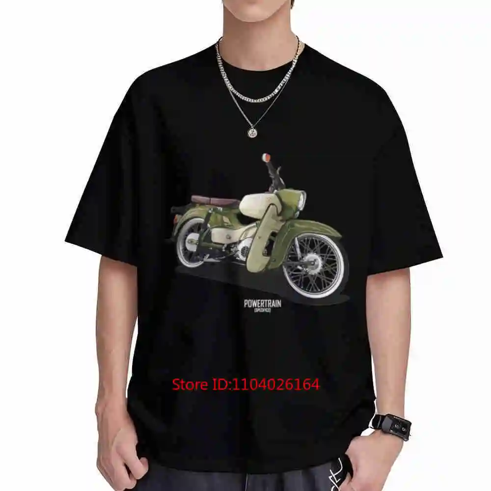 Simson Habicht Sr 4 Short Sleeve Tee 100% Cotton T-Shirt