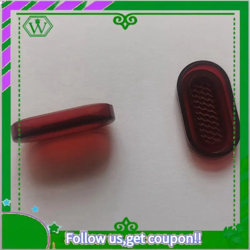 

AC34-20Pcs Rear Tail Lamp Stoplight Brake Lights Cover For NINEBOT MAX G30 Scooter Accessories