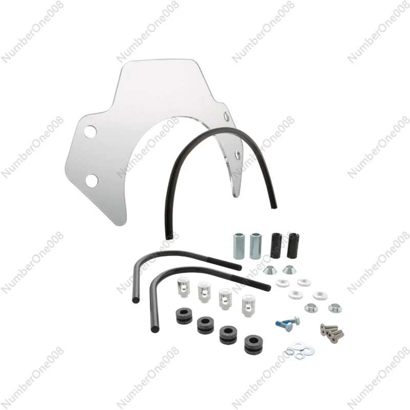 

For Vespa GTS300 Flyscreen For Vespa GTS300 Windscreen For Vespa GTS 250 GTS 300-AD39