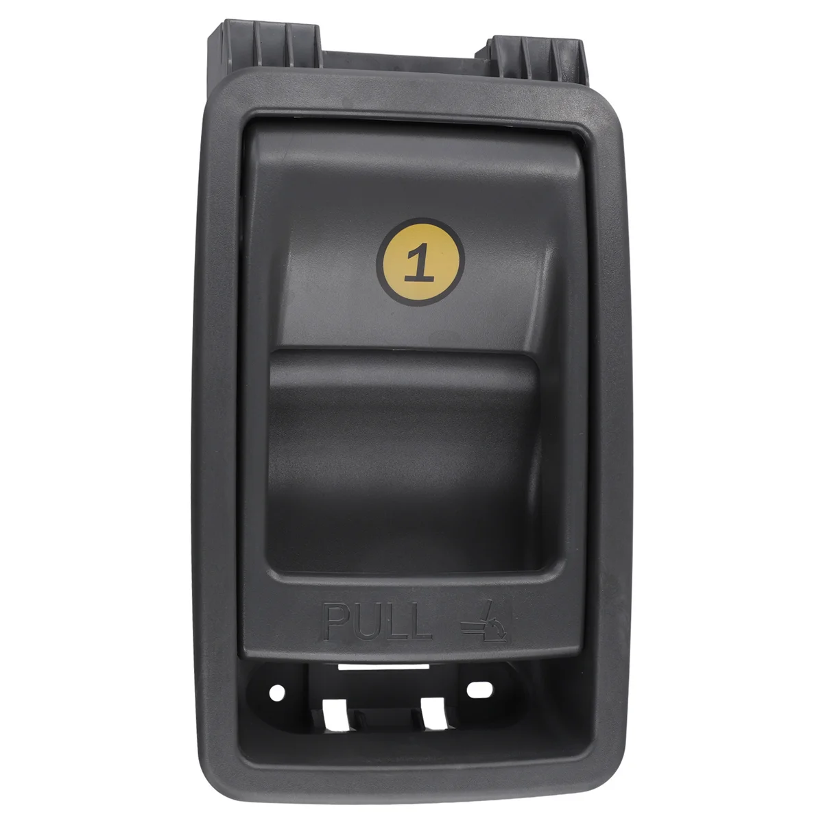 

Car Third Row Folding Seat Latch Release Handle Back Seat Switch 72909-08011 for Sienna 2014-2018