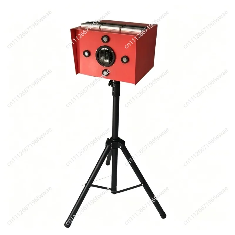 Automobile headlight detector headlight detection Auto repair shop acceptance equipment light