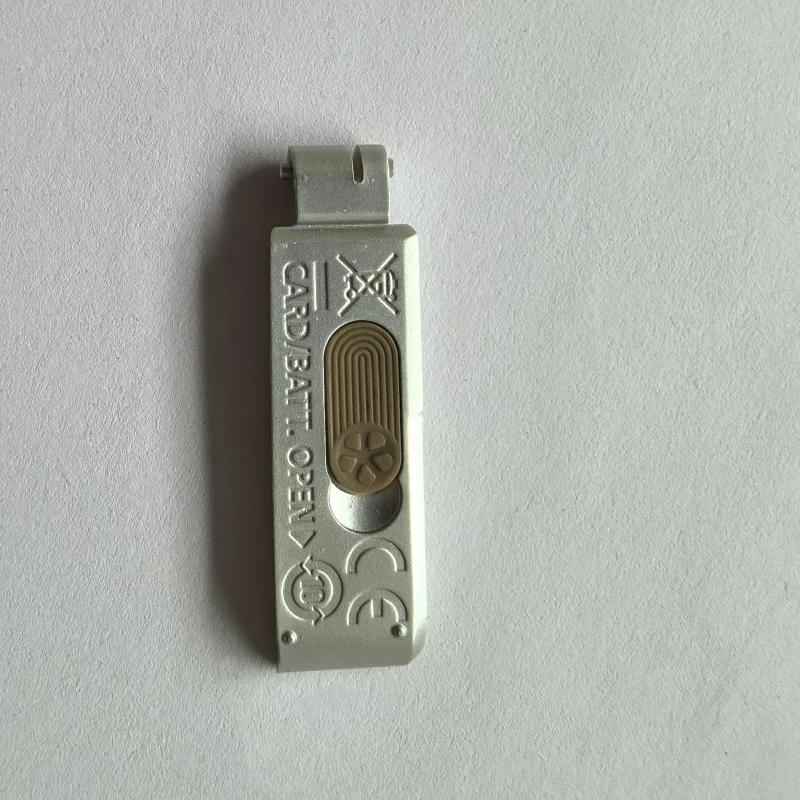 for Canon IXUS95 is SD1200 IXY 110 Battery Cover Silver Color