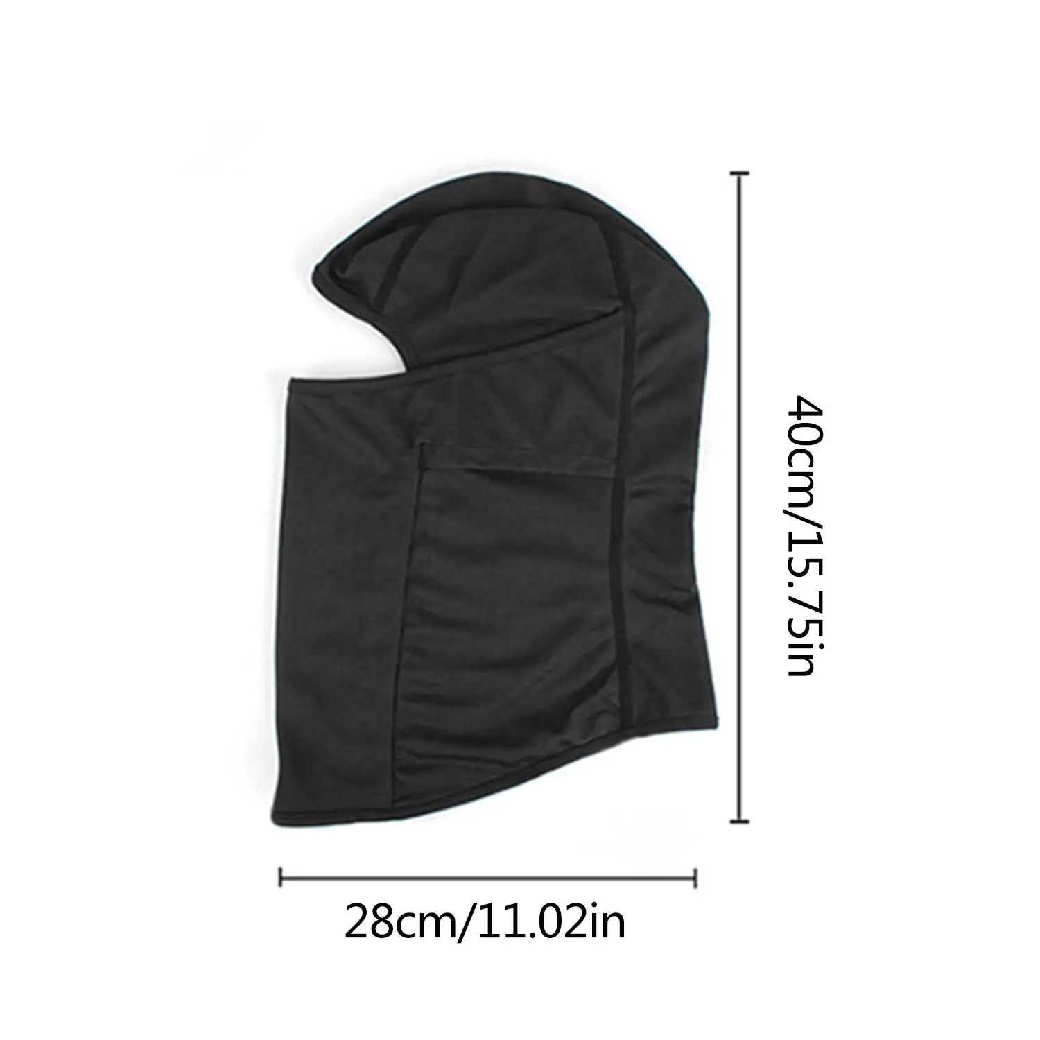 Outdoor Cycling Riding Scarf  Motorcycle Men Women Neck Cover Sports  Ski Mask Bandana Headwear Windbreak Air-permeable Mask