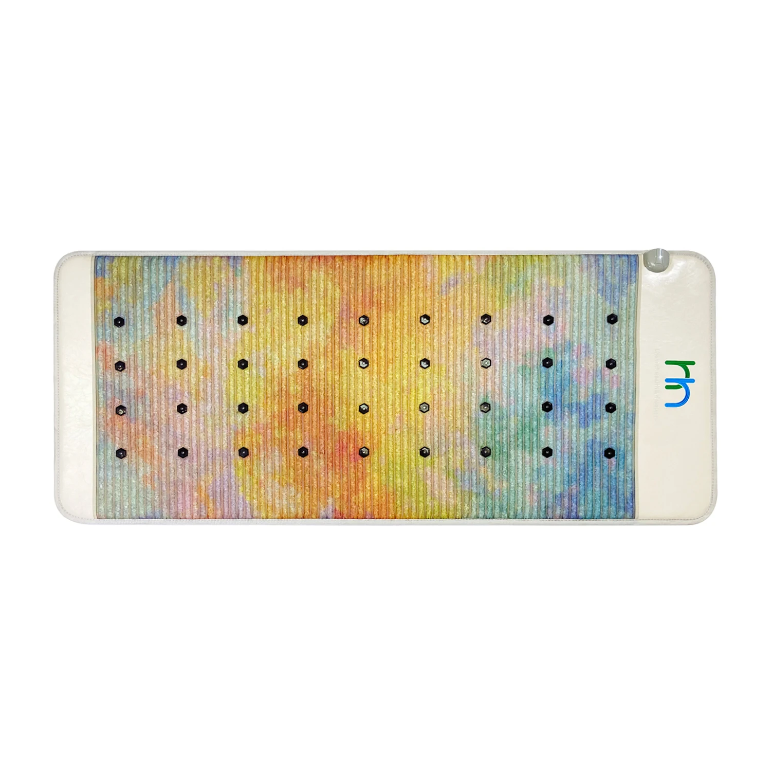 100% Pure Natural Crystal Far Infrared Heating Large Matress Relieve Nerve Fatigue Photon Heating Mattress