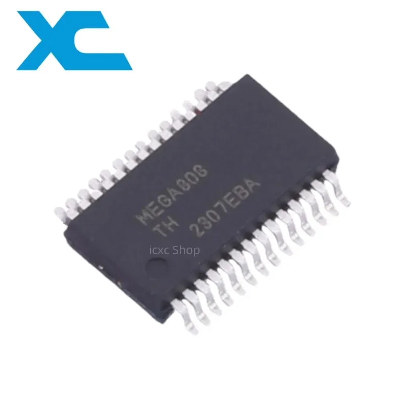 ATMEGA808-XF SSOP-28 8-bit microcontroller chip AVR 20MHz