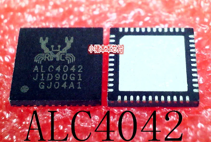 ALC4042 ALC4042-CG QFN