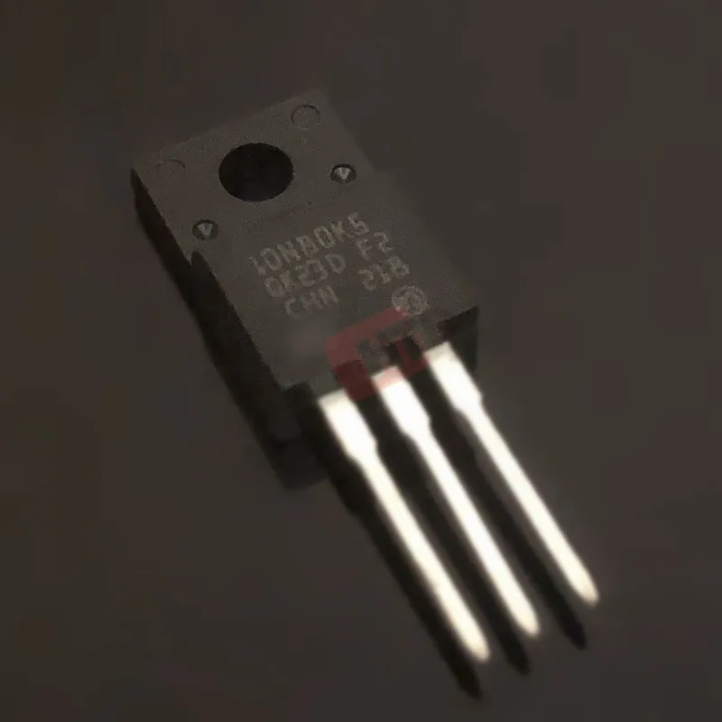 5pcs/lot 10N80K5 STF10N80K5 TO-220F 800V 4A In Stock