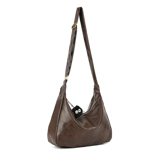 Imagen 2 del producto Bolso de mano impermeable para mujer, bandolera de negocios, informal, envío gratis