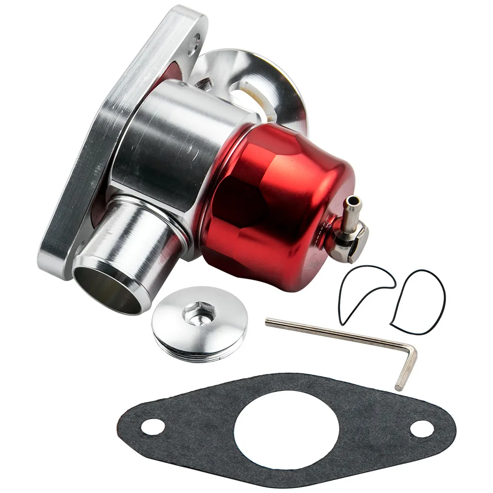 Hybrid Blow Off Val…