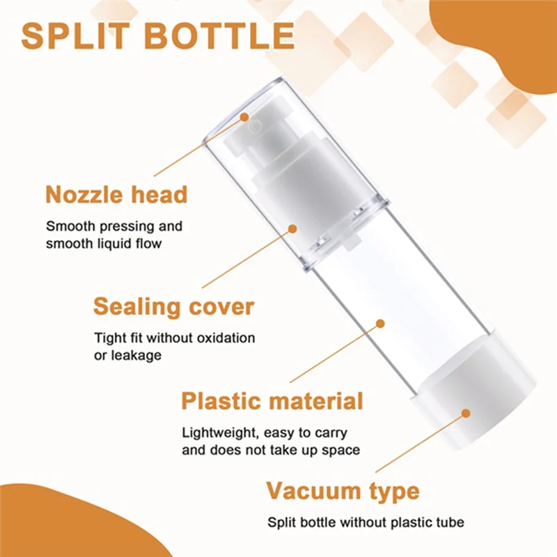 

A01F-Fine Mist Sprays Бутылка Пластиковые бутылки 30 мл Бутылка для фиксации макияжа Пустая косметика для воды, духов, эфирных масел