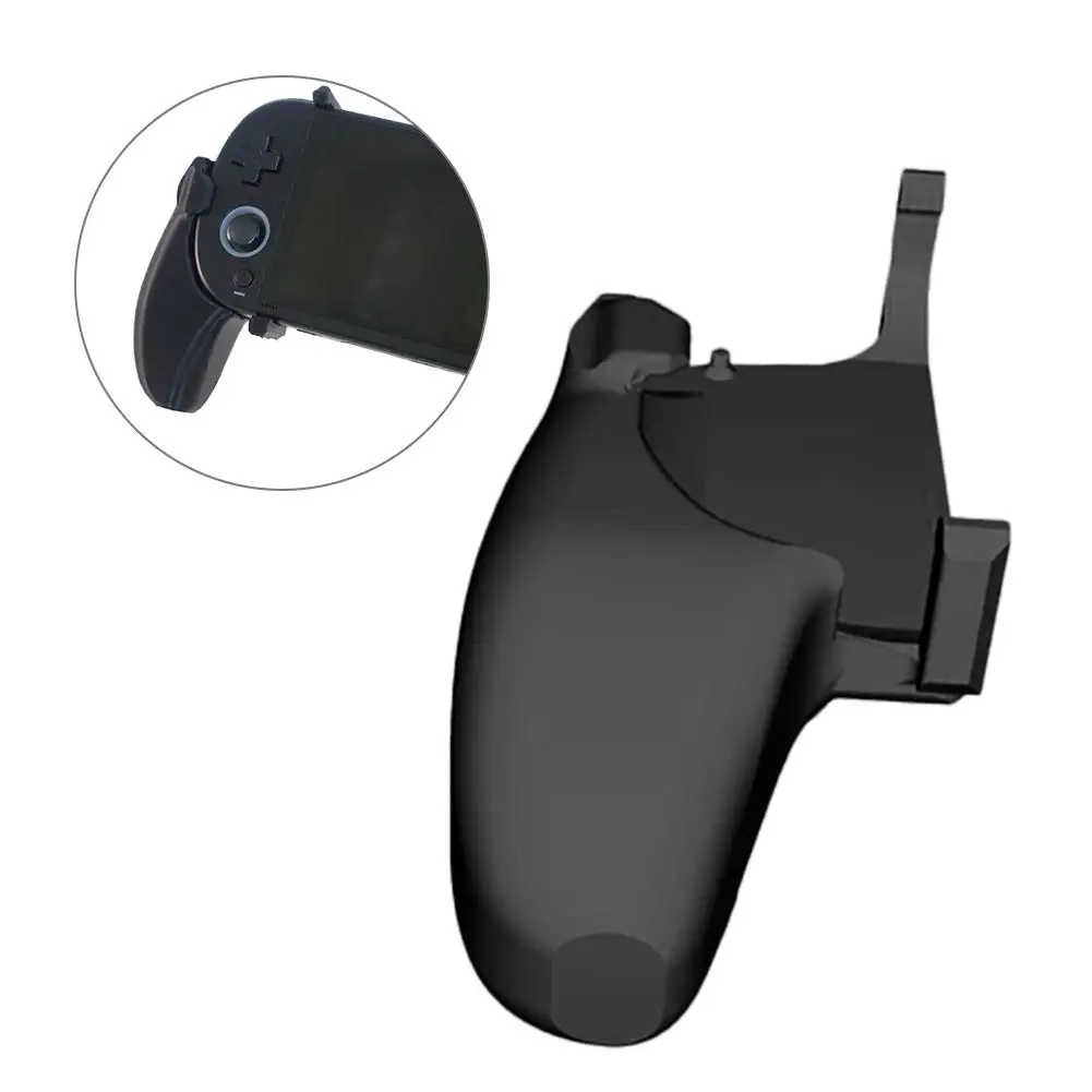 For TRIMUI Smart Pro Gaming Grip Bracket Handle Controller Gaming Handle Controller Holder Smooth Grip Operate Handle B9P5