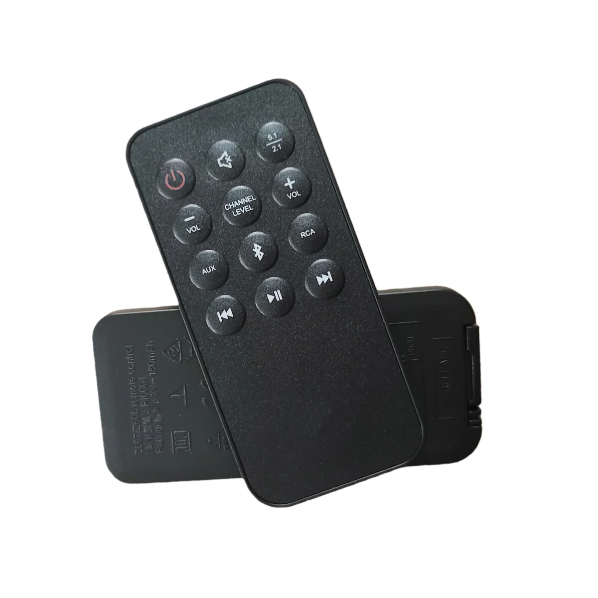 Nuevo Control remoto Original para sistema de altavoces Logitech 5,1 Bluetooth 980-001328 RI0004 Z1206 Z606 Z607
