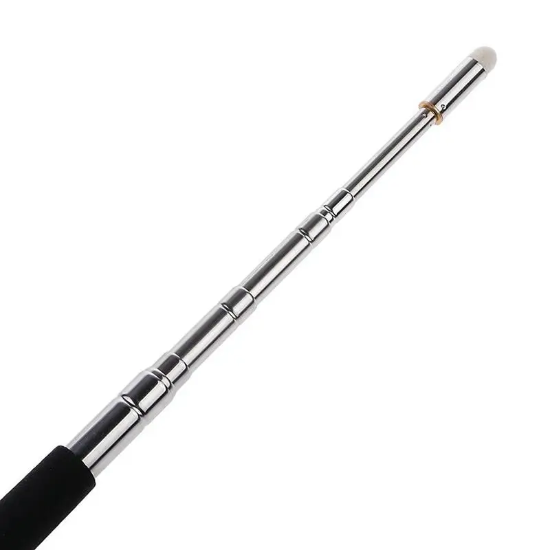 Hand Pointer Extendable Telescopic Retractable Pointer Handheld Presenter Classroom Whiteboard Pointer