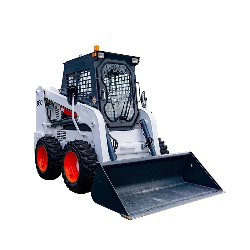 Construction Equipment Farm Mini-Loader SWL4038 Mini Skid Steer Loader