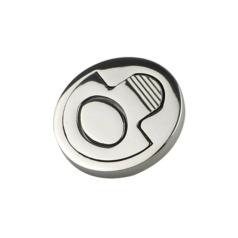 F-3C المهنية البحرية جولة شقة سحب رفع حلقة مقبض فتحة قفل خزانة خزانة الأجهزة الملحقات