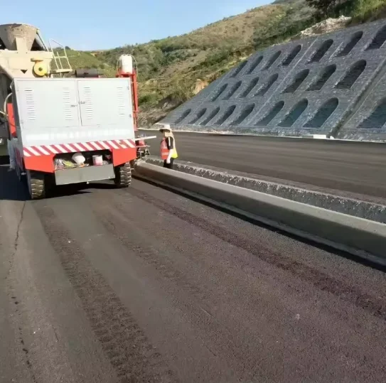Customized Manufacturer Supplier China Cheap Concrete Slipform Curb And Gutter Machine For Curbs