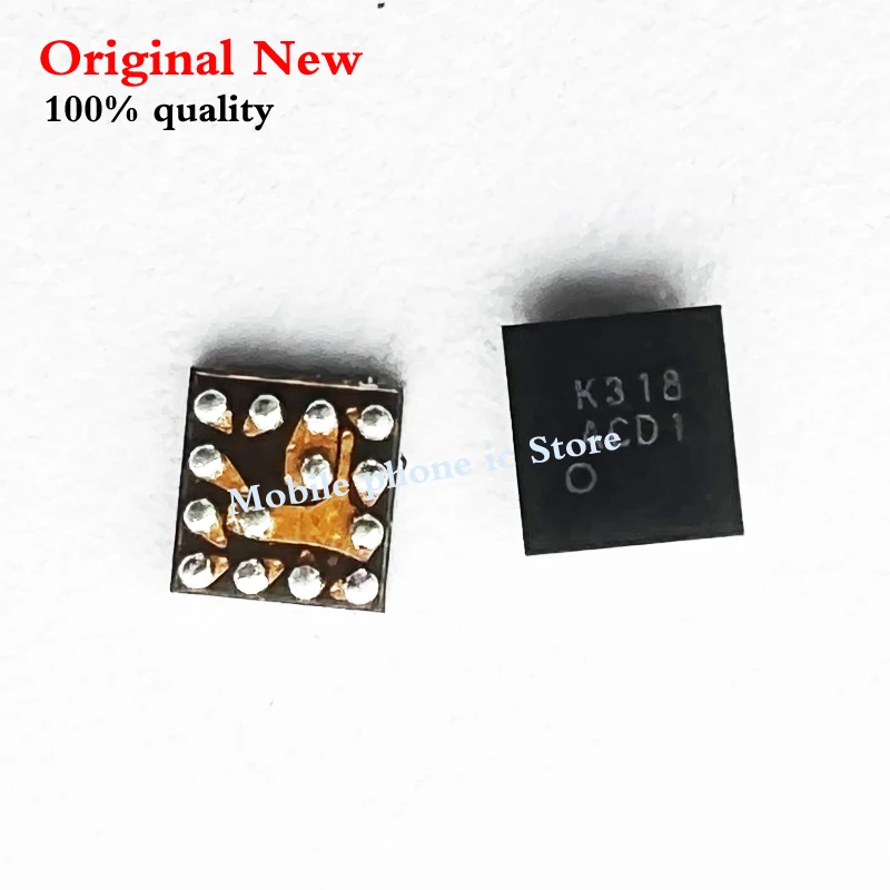 5pcs K317 K318 K319 K37S AW87319 AW87329 AW87339 AK4961 AW9136 8738 8736 K327 K328 K338 Audio chord chip IC For xiaomi For VIVO