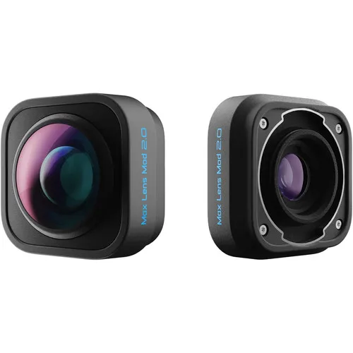 GoPro Max Lens Mod 2.0 (ADWAL-002) - Official Action Camera Accessory