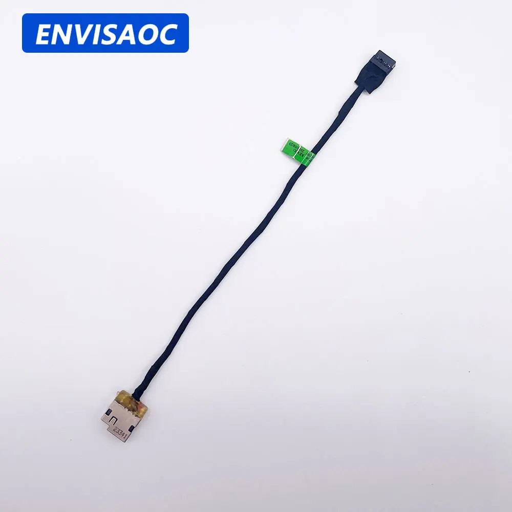 For HP Envy 15-J 15-A 15-N 15-E 15-F 15-R 15-G 17-J 17-E M6-N M6-K 250 G3 255 G3 Laptop DC Power Jack DC-IN Charging Flex Cable