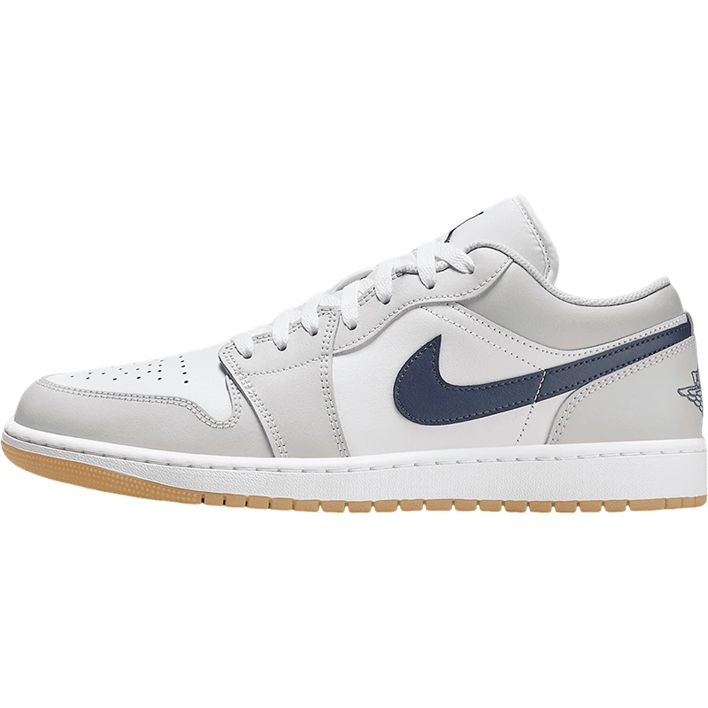 나이키 공식 정품 AIR JORDAN 1 LOW 남성 로우탑 캐주얼 신발 553558 -146