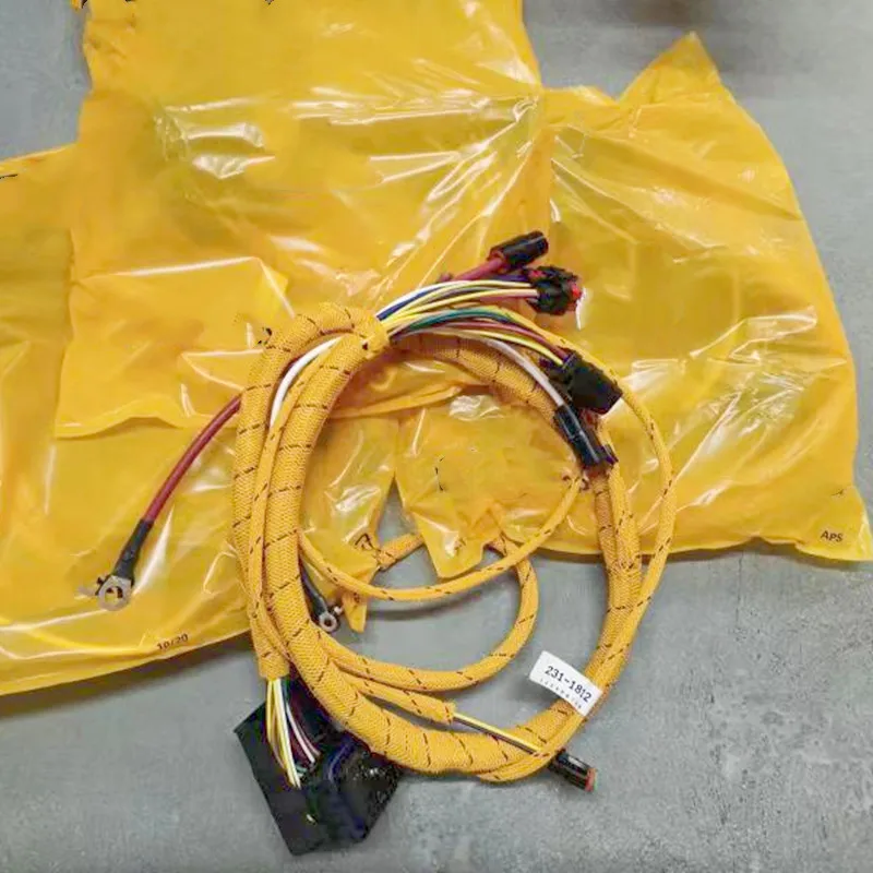 Engine Wiring Harness E385C 231-1812